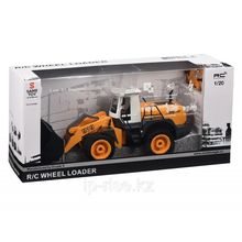 Product image of Doubleeagle RC WHEEL LOADER რადიო მართვადი მანქანა