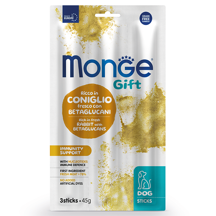 monge-gift-dog-sticks-immunity-support-rabbit-with-nucleotides-45x28-dzaghlis-sakvebi