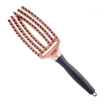 Product image of Olivia Garden Finger Brush Trinity Bronze სავარცხელი