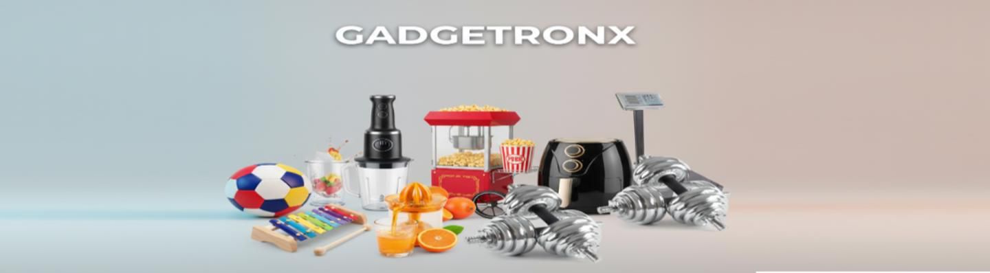 Cover photo of გაჯეტრონ-X