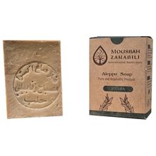 Product image of ალეპოს საპონი „ექსტრა“ – 10% დაფნის ზეთი 190 გრ