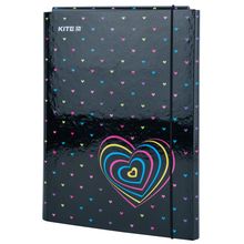 Product image of KITE საქაღალდე ყუთი მუყაოს A4 ხელგარჯილობის K22-213-01