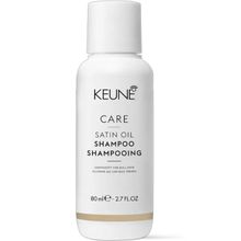 Product image of KEUNE Care Satin Oil 80მლ თმის შამპუნი