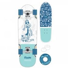 Product image of JAKKS 506151.1SO CRUISER VERSION NAUTILS SKATE სკეიტბორდი