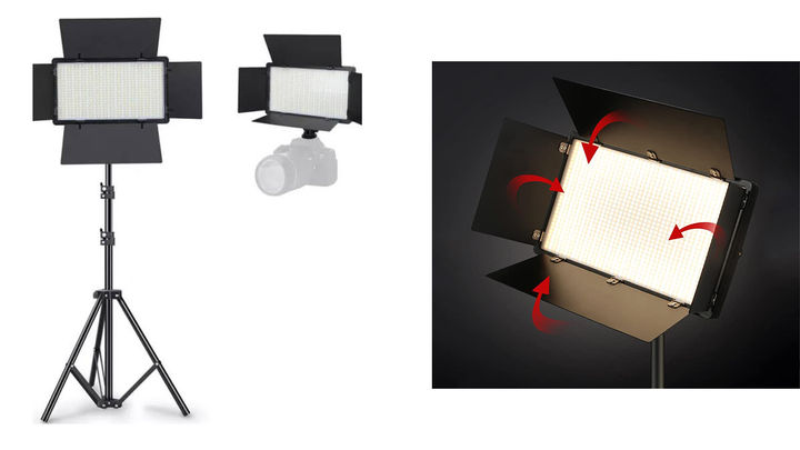 imo-rl-1800-professional-photography-foto-da-video-kameris-ganateba-photo-3