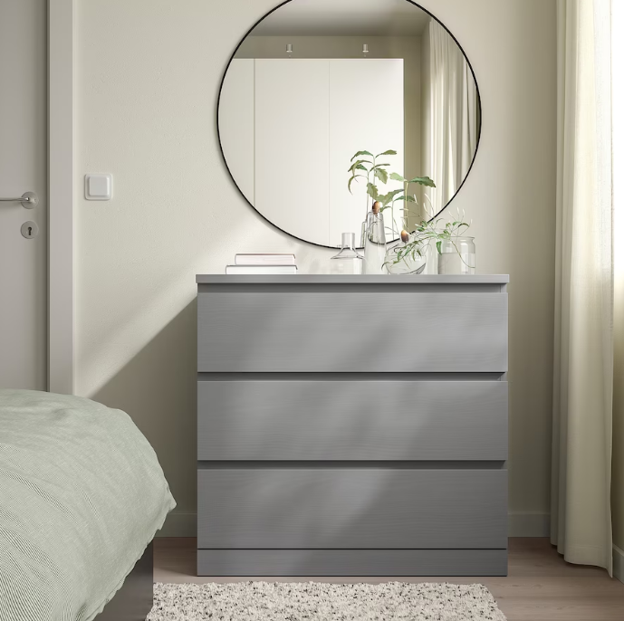 ikea-malm-10482512-grey-komodi-photo-2