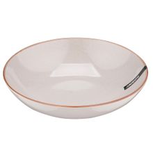 Product image of წვნიანის თეფში Ardesto AR2921AG Apulia, 20.8cm, Soup Plate, Gray