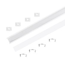 Product image of პროფილის ნაკრები LED ლენტის V-TAC 3358 VT 8116 2000 მმ