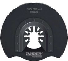 Product image of საცმი მულტიფუნქციური ინსტრუმენტისთვის Raider 155603 87 მმ
