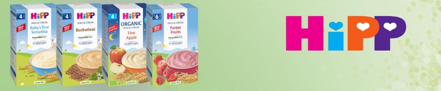 Cover photo of HiPP - ჰიპი