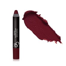 Product image of Golden Rose MATTE LIPSTICK CRAYON NO: 02  ტუჩის ფანქარი