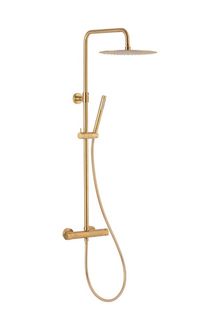 Product image of საშხაპე სისტემა თერმოსტატით Moza Gold KFA