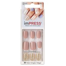 Product image of ხელოვნური ფრჩხილი imPRESS Gel Nails Ultra-Shine, Harlem Shake
