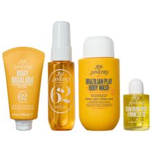 Product image of Sol De Janeiro Hydrate & Go სასაჩუქრე ნაკრები