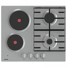 Product image of GORENJE GE690X ქურის ზედაპირი