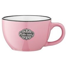 Product image of ჭიქა Ardesto AR3485P Floerino, Cup, 0.48l, Pink
