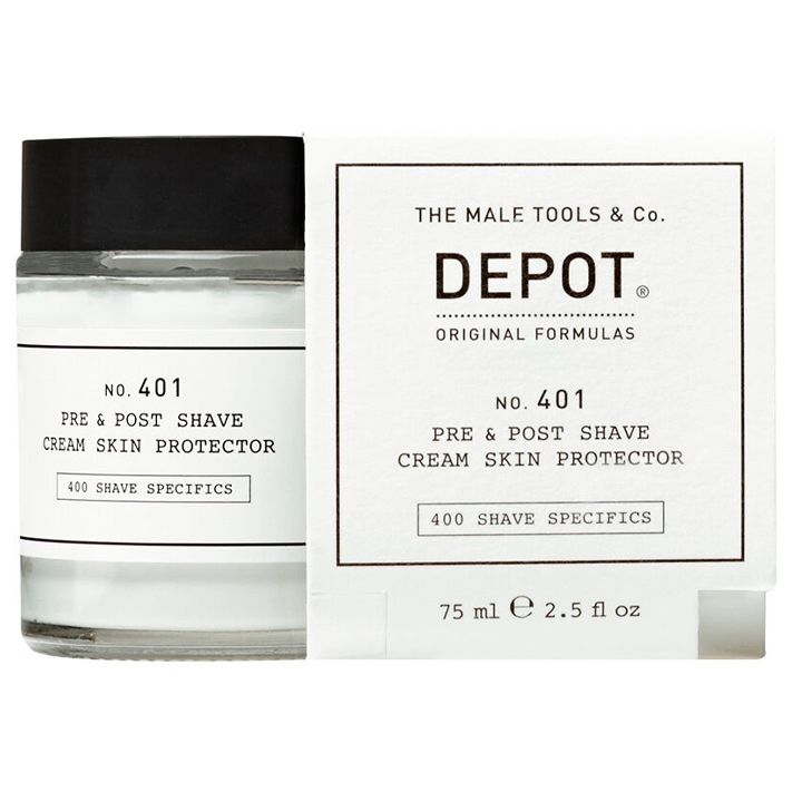 depot-401-prepost-shave-cream-skin-protector-75ml-kremi