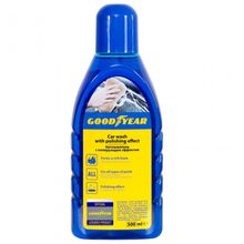 Product image of Goodyear ავტოშამპუნი პოლირების ეფექტით 500 მლ