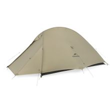 Product image of კარავი - Naturehike Cloud Up Pro Ultralight | 3 ადგილიანი | ბეჟი