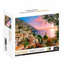 Product image of Positano Amalfi Coast ფაზლი 1000