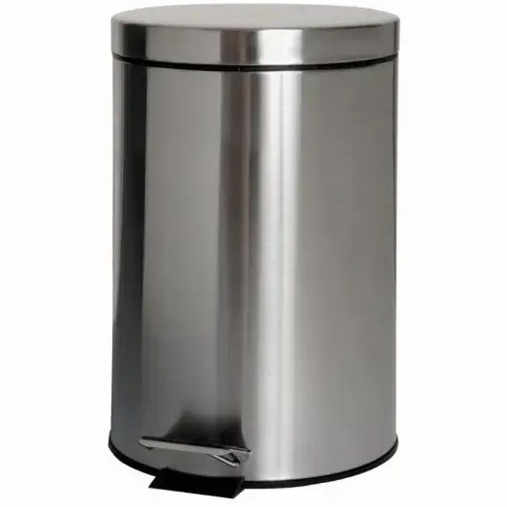 bisk-niagara-pedal-bin-3l-nagvis-urna