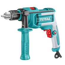 Product image of TOTAL TG1071366 ელექტრო ბურღი დარტყმითი