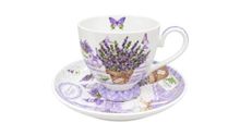Product image of Nisse ყავის ჭიქა ლავანდებით 220 მლ