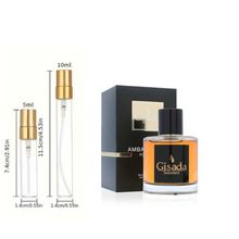 Product image of GISADA AMBASSADOR EDP  5მლ სუნამო