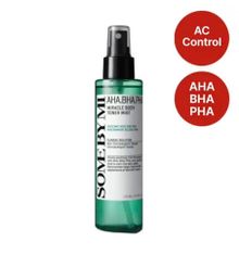Product image of Some By Mi AHA.PHA  Miracle Body Toner  Mist ტანის სპრეი