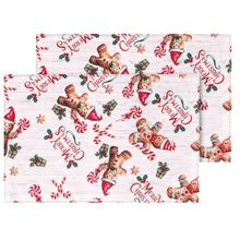 Product image of ARDESTO ART15HG 2ც სამზარეულოს ხელსახოცების ნაკრები