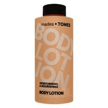 Product image of Mades Cosmetics ტანის ლოსიონი MADES • TONES peach body lotion 500ml - pretty & silly