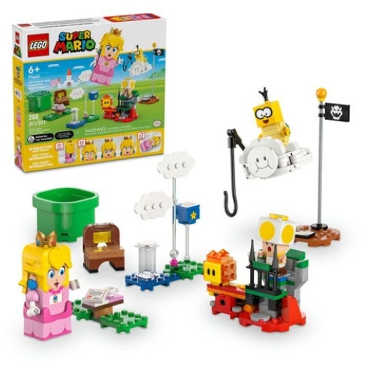 lego-super-mario-adventures-with-interactive-lego-peach-asatsqobi-konstruqtori