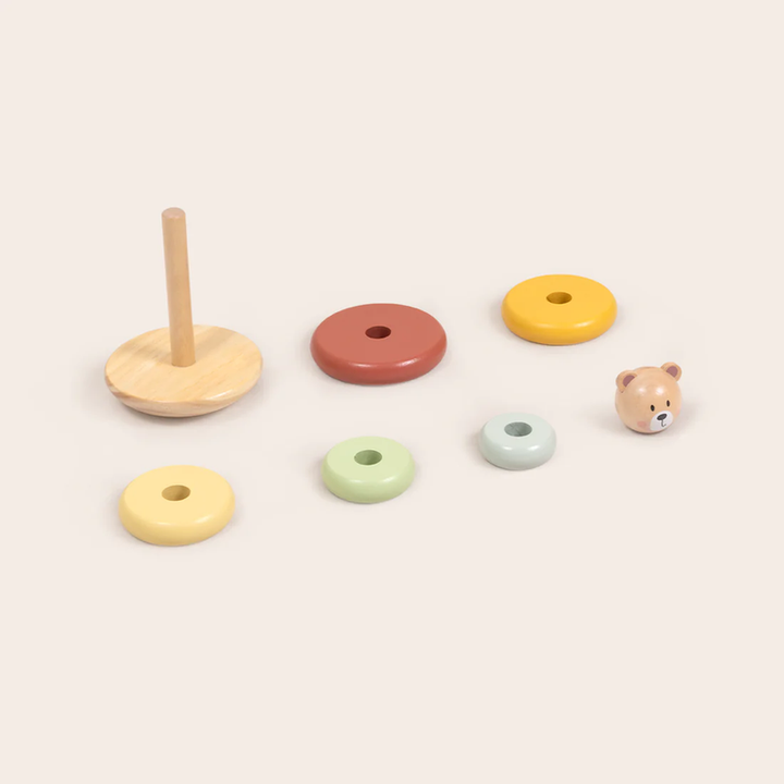 tooky-toy-tkf004n-bear-tower-gansavitarebeli-satamasho-photo-3