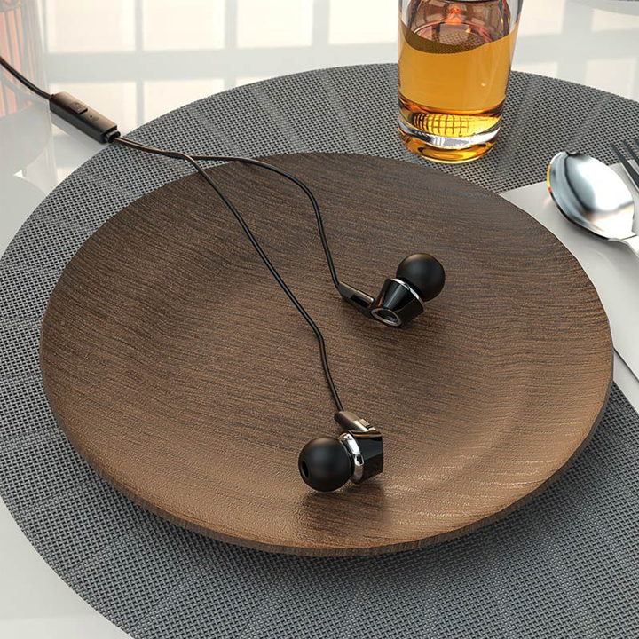 borofone-bm47-dream-universal-earphones-with-mic-black-photo-4