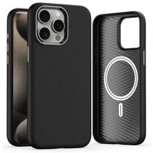 Product image of Trusmi CF38-17 Leather Magnetic iPhone 14 Pro მობილური ტელეფონის ქეისი