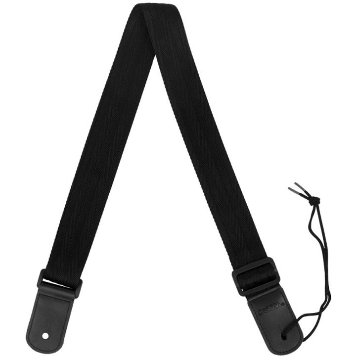 cascha-ukulele-strap-nylon-black-gitaris-qamari