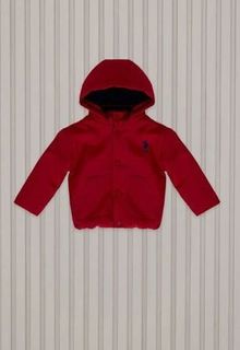 Product image of US POLO ASSN USB2193 V2 ქურთუკი წითელი