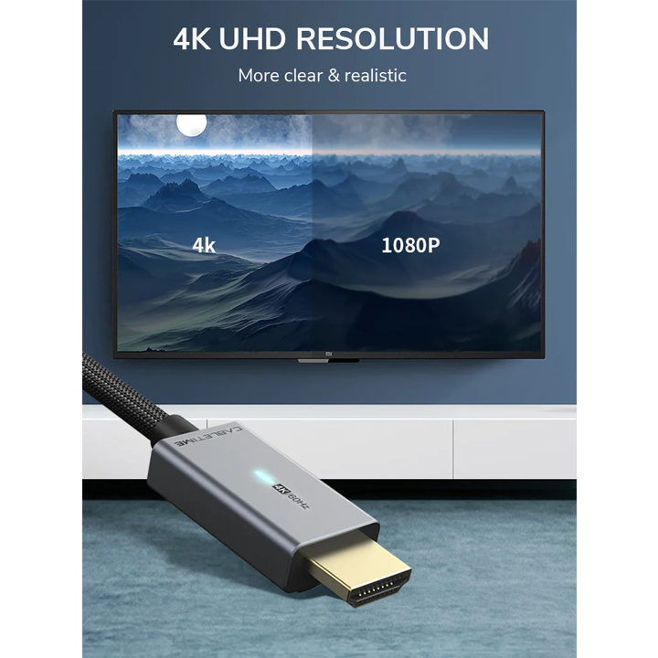 cabletime-ct-av585-p02g4k-sg18-premium-cabletime-dp-to-hdmi-cable-dp-male-to-hdmi-male-support-ultra-hd-4k30hz-38402160p-photo-4