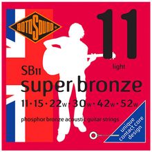Product image of Roto SB11 გიტარის სიმები