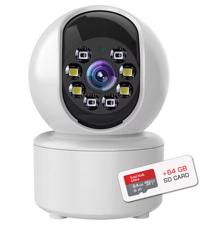 yoosee-icam-wifi-shida-gamoqenebis-ip-single-lens-chkviani-kamera-photo-2