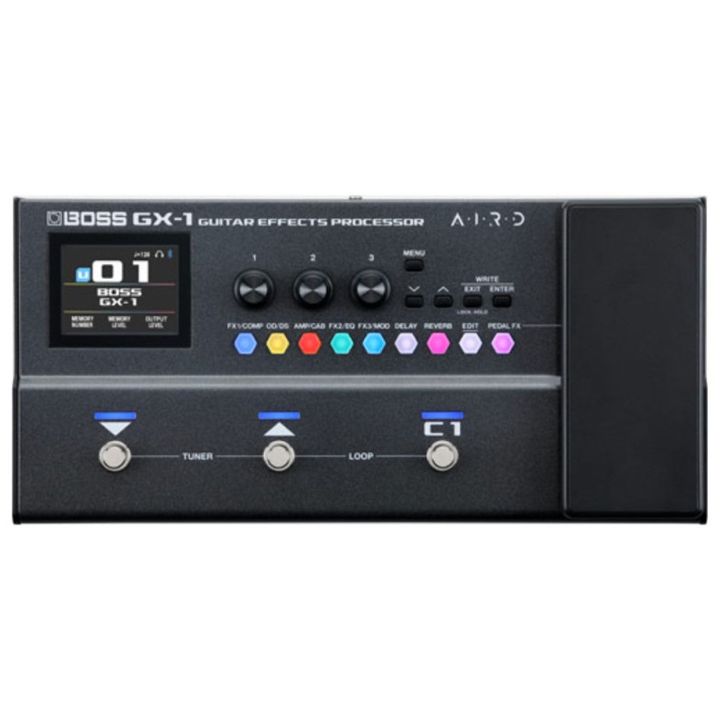 boss-gx-1-ultra-portable-ampeffects-processor-for-guitar-gitaris-efeqt-protsesori