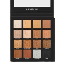 Product image of BEAUTY BAY Nude 16 Colour Palette თვალის პალეტი