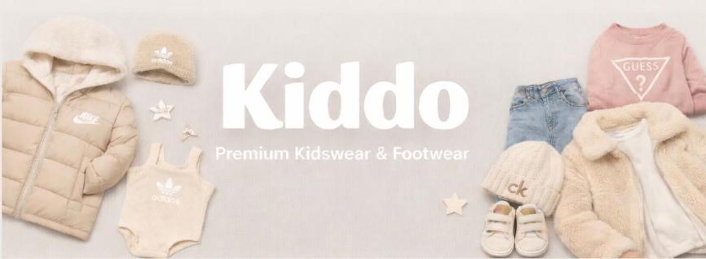 Cover photo of Kiddo•ქიდო