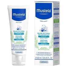 Product image of Mustela ტანის ბალზამი