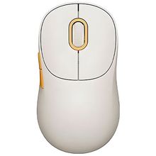 Product image of Xiaomi Wireless Mouse 3 White GL XMWXSB03YM (BHR8912GL) უსადენო მაუსი