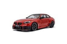 Product image of BMW M2 (G87) Toronto Red – კლასიკური მოდელი