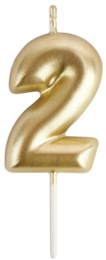 Product image of სანთელი 6სმ