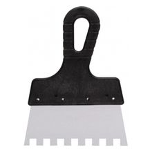 Product image of DECOR 150მმ შპატელი კბილანებით