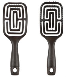 Product image of Harmony Series Paddle Detangling Vented Hairbrush სავარცხელი