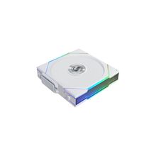 Product image of Lian Li TL Wireless 120 mm ARGB White კომპიუტერის ქულერი